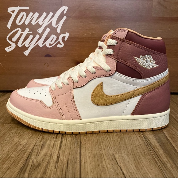 đź’„NEWđź’„ CUSTOM AIR JORDAN 1 RETRO HI - Picture 6 of 16